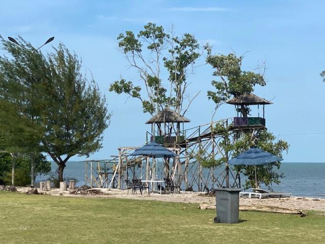 Trc Bintan Resort Sebungsungai Exterior photo